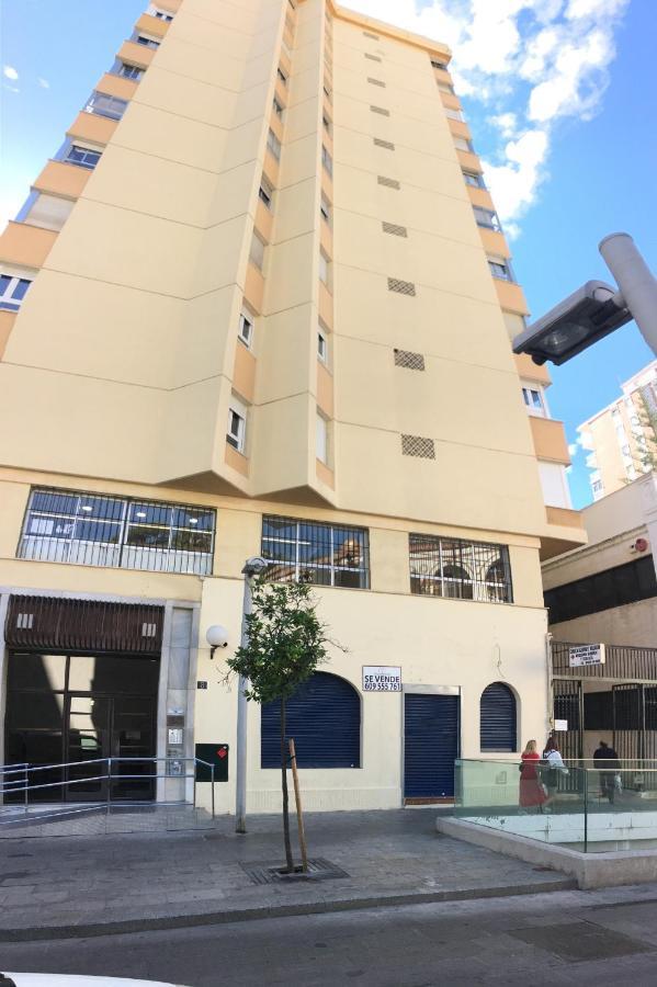 Malagadevacaciones - Maestranza 8 Διαμέρισμα Εξωτερικό φωτογραφία